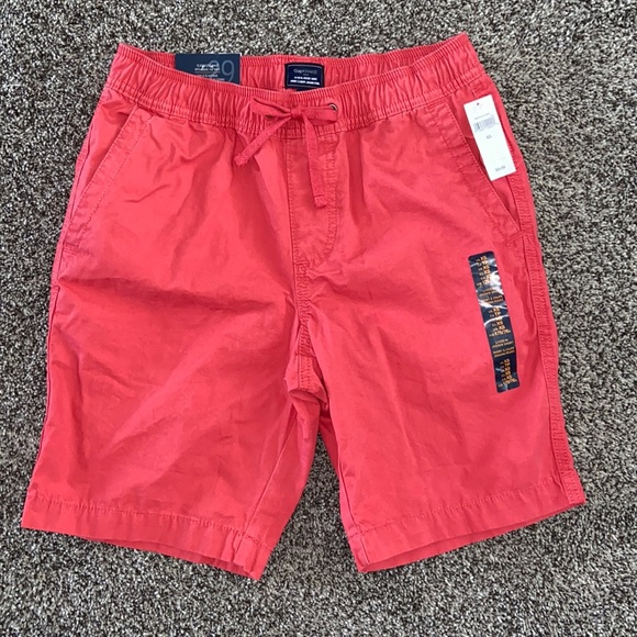 ✨2/$20✨ 🆕 NWT GAP Khakis Men’s Lived In Jogger Short XS - Picture 1 of 5